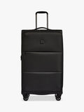 Antler Soft Stripe 2.0 expandable suitcase 81cm - British product