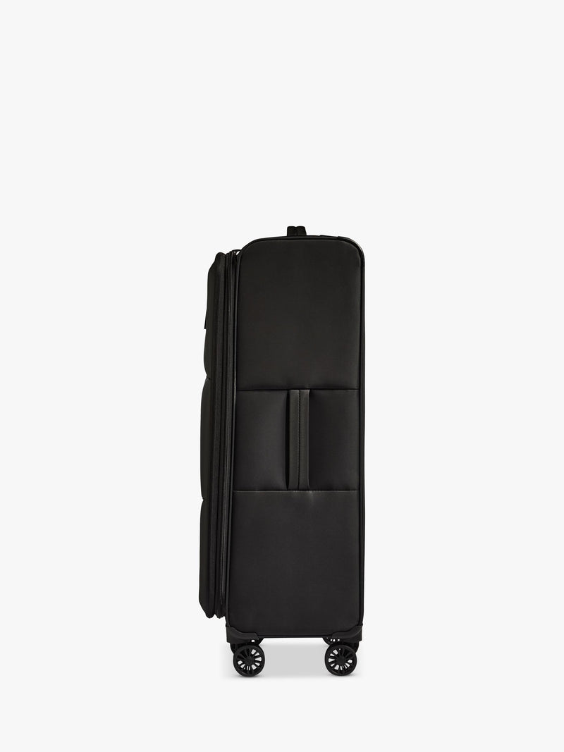 Antler Soft Stripe 2.0 expandable suitcase 81cm - British product