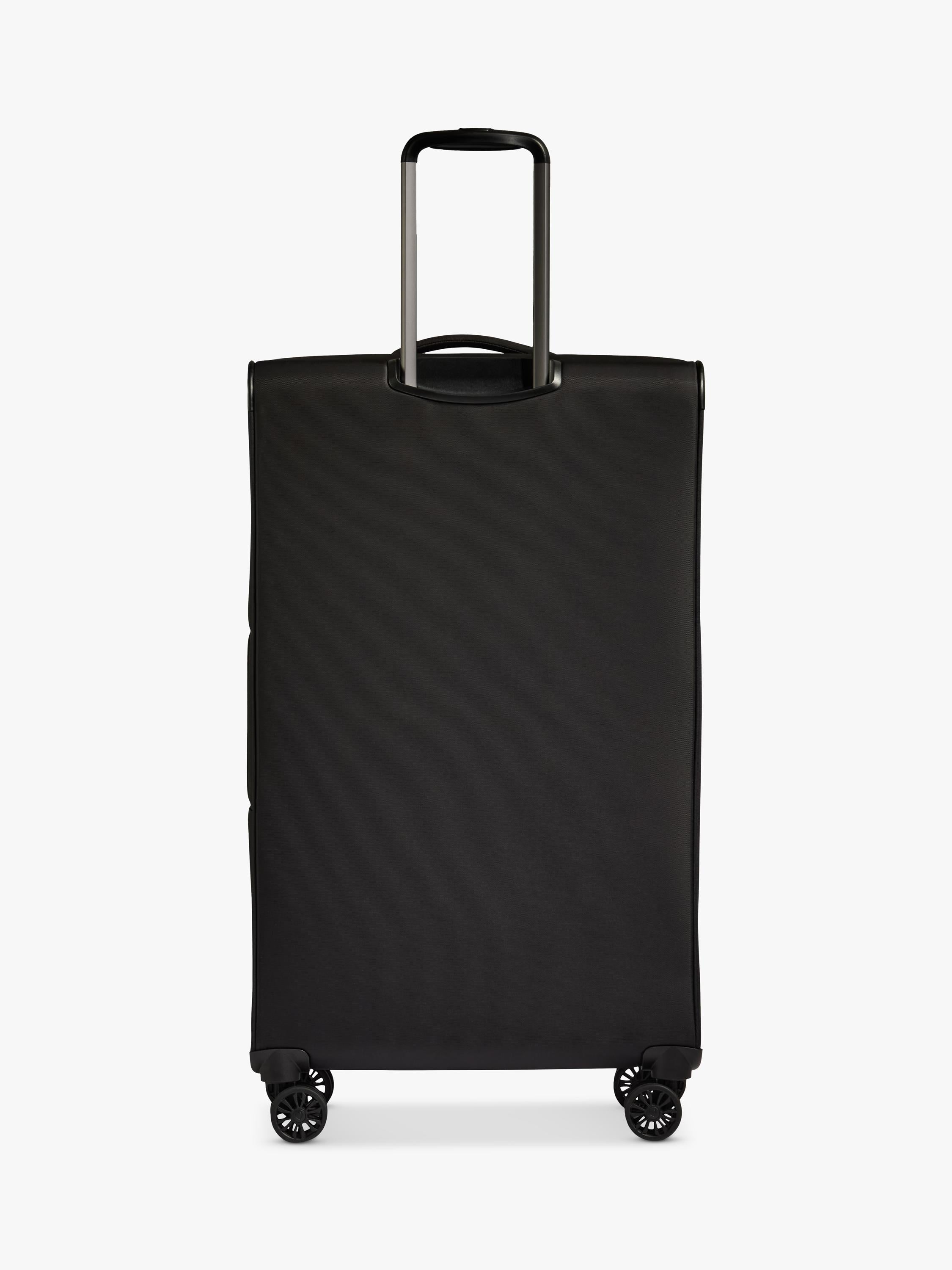 Antler Soft Stripe 2.0 expandable suitcase 81cm - British product