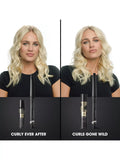 ghd Chronos Curve conical hair curler black, imported from the UK
