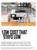 Canon MAXIFY GX6150 all-in-one printer white, imported from the UK