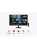 Samsung M70F 32 4K smart monitor, imported from the UK