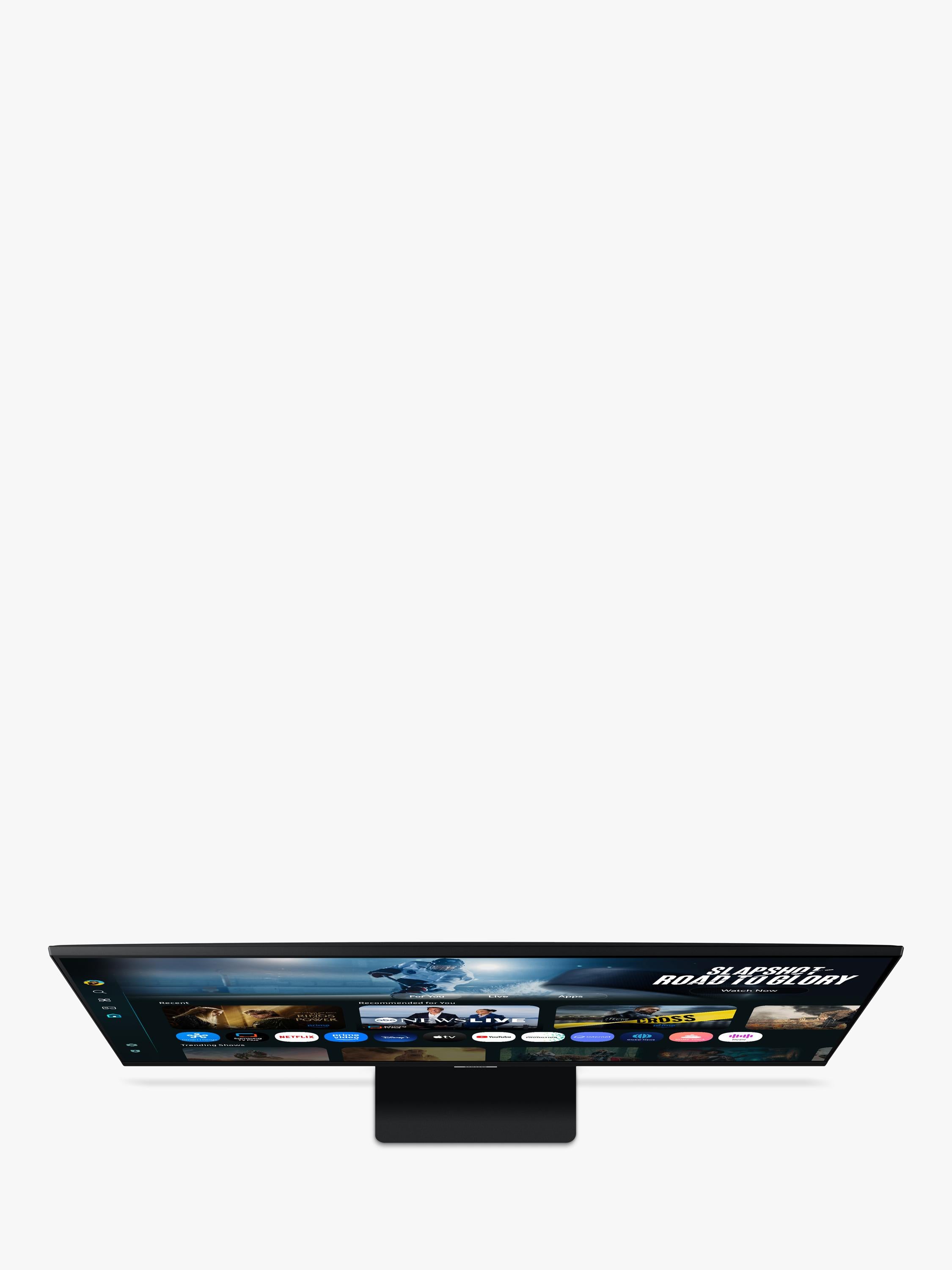 Samsung M70F 32 4K smart monitor, imported from the UK