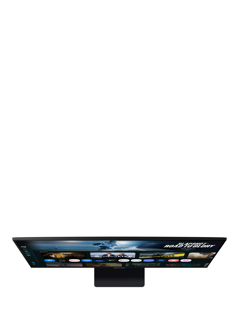 Samsung M70F 32 4K smart monitor, imported from the UK