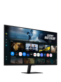 Samsung M70F 32 4K smart monitor, imported from the UK