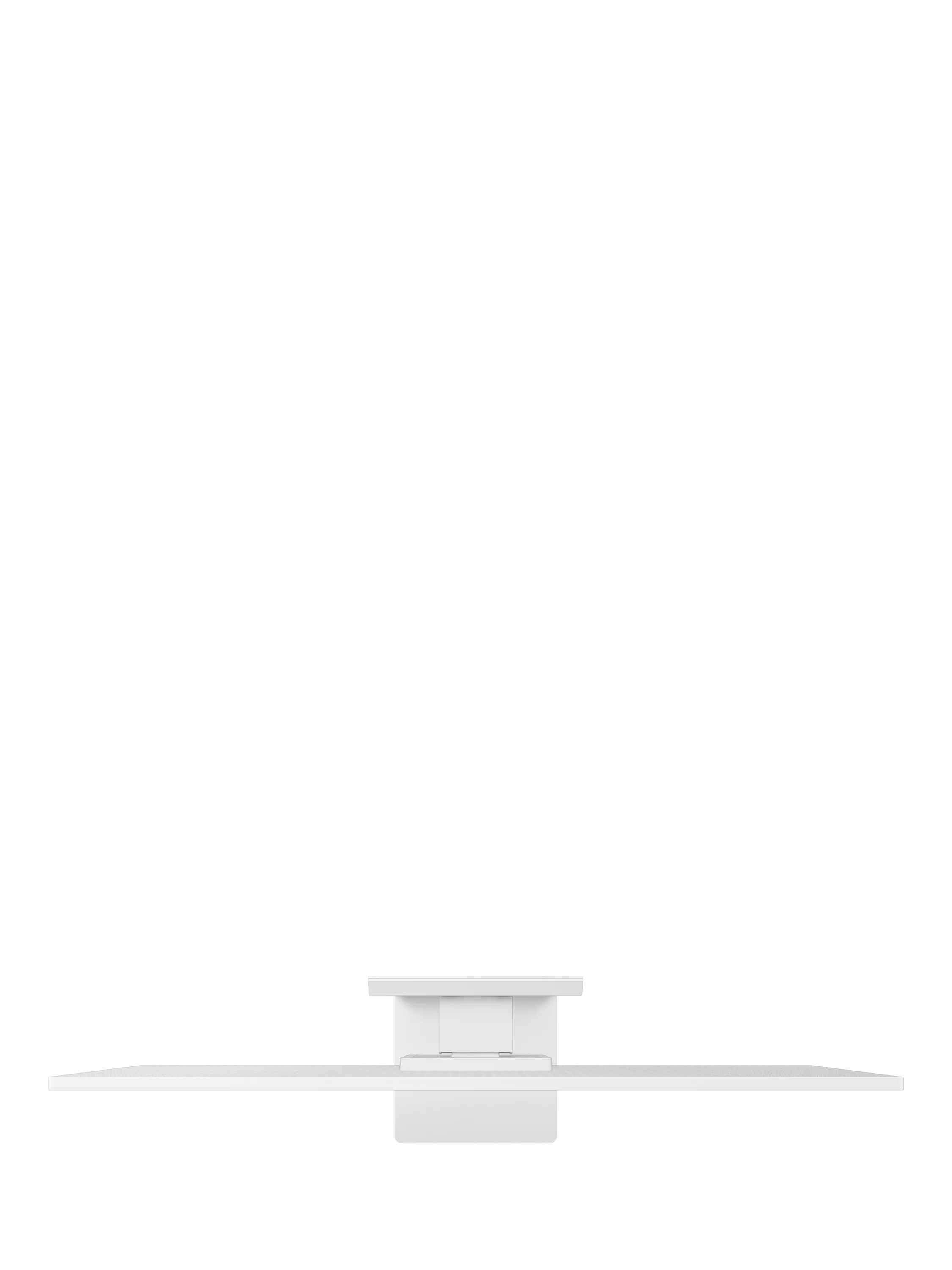 Samsung 32 inch 4K UHD smart monitor, imported from the UK