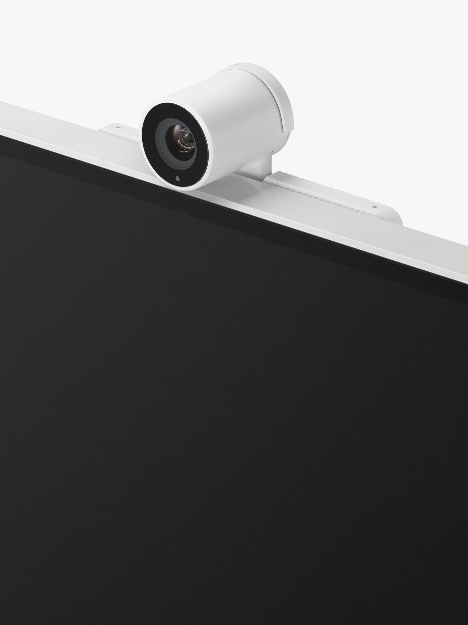 Samsung 32 inch 4K UHD smart monitor, imported from the UK