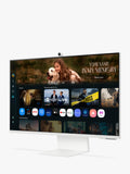 Samsung 32 inch 4K UHD smart monitor, imported from the UK