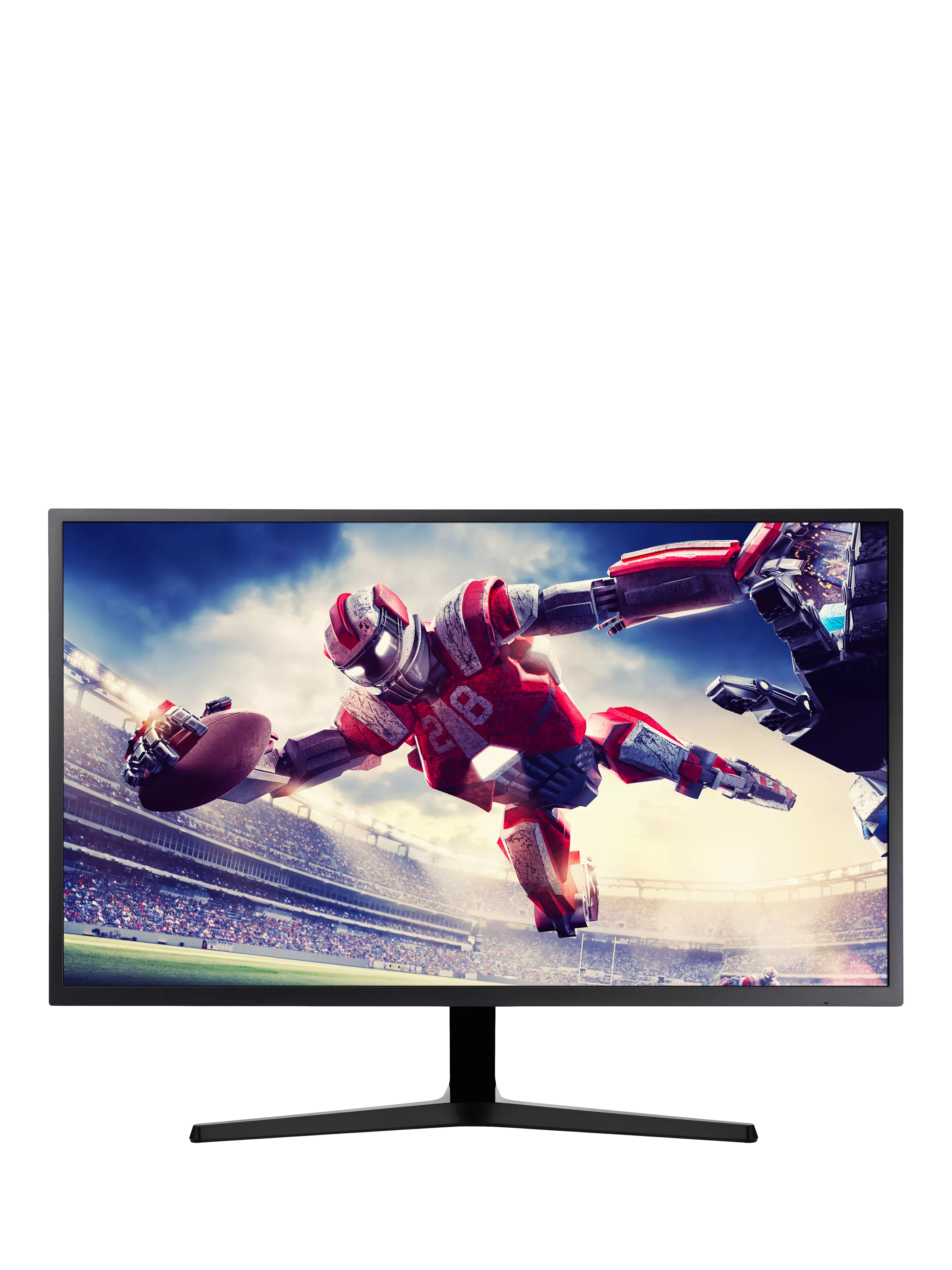 Samsung UJ590 32 inch 4K UHD monitor, UK version
