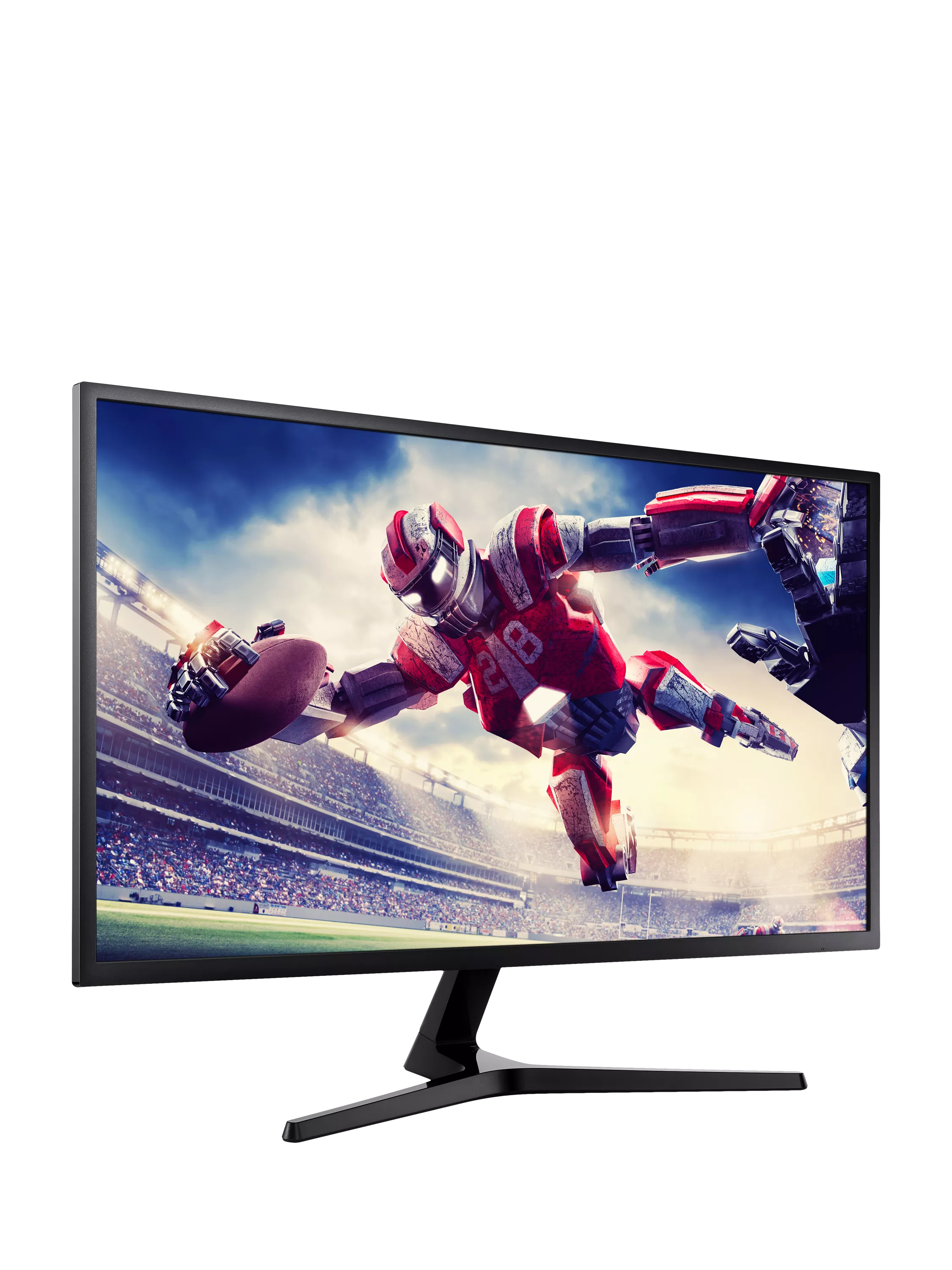 Samsung UJ590 32 inch 4K UHD monitor, UK version