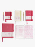 MUM's Office 2026 hardback diary in champagne colour - British product