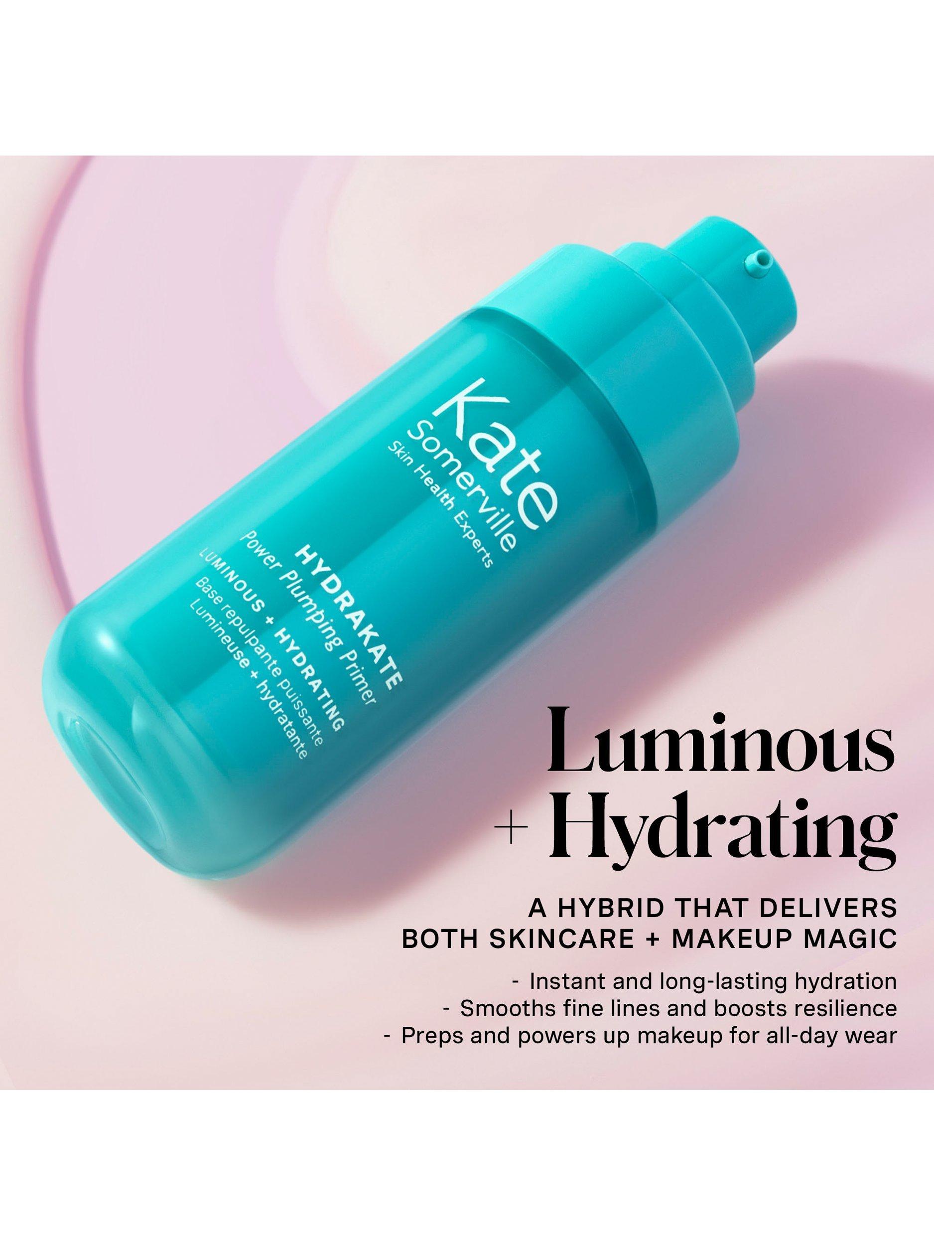 Kate Somerville HydraKate Plumping Primer 30ml (British brand)