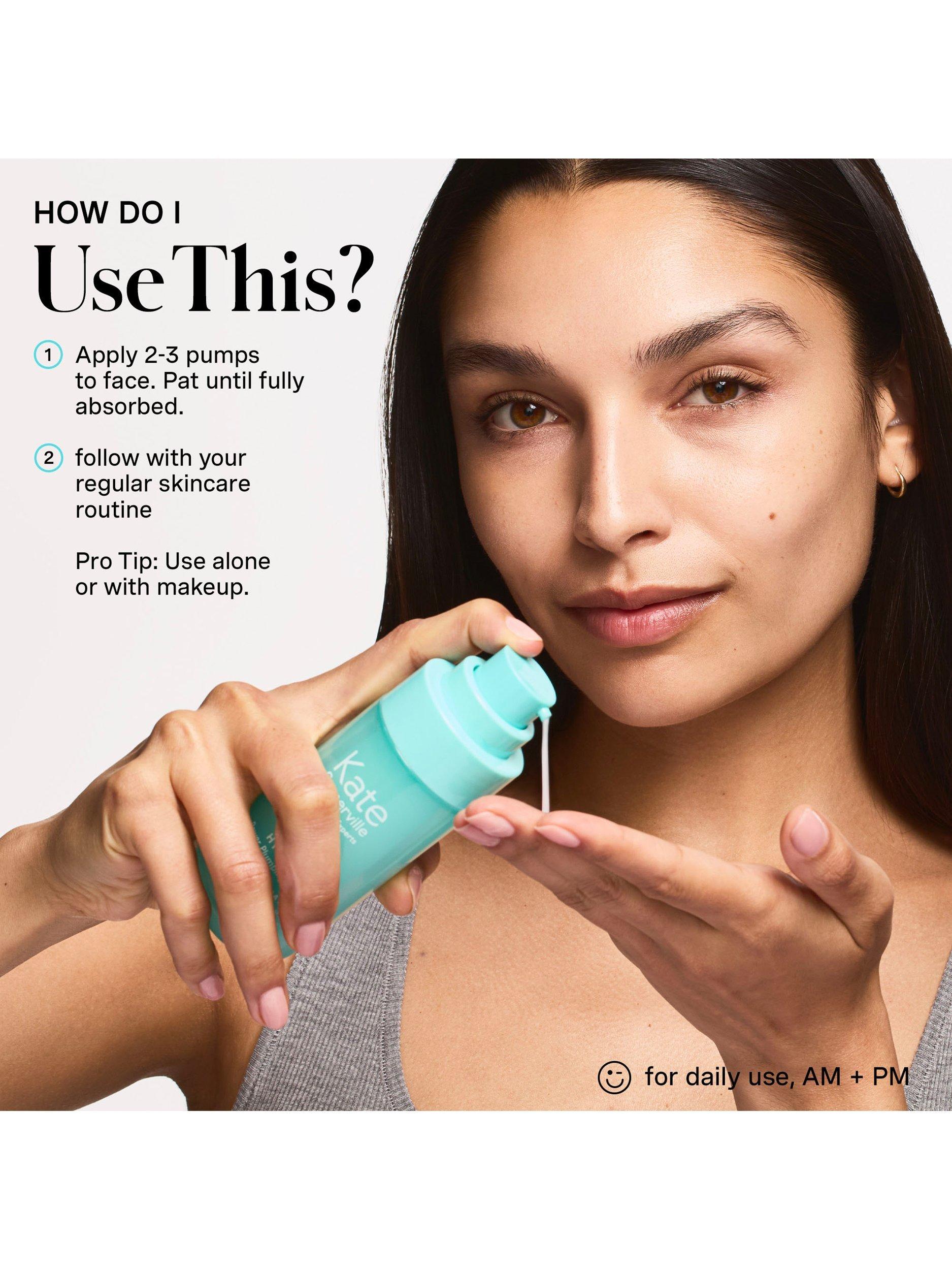 Kate Somerville HydraKate Plumping Primer 30ml (British brand)