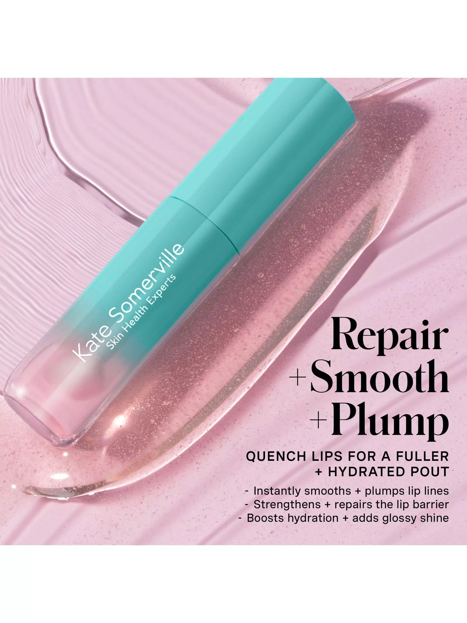 Kate Somerville HydraKate Pro-Collagen Lip Elixir 7ml (British brand)