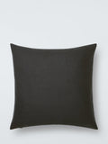 John Lewis Canna Embroidered Cushion 50x50cm (British brand)
