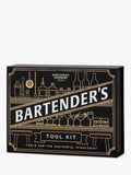 Gentlemen's Hardware Bartender's Kit Black, imported from the UK