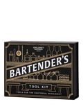 Gentlemen's Hardware Bartender's Kit Black, imported from the UK
