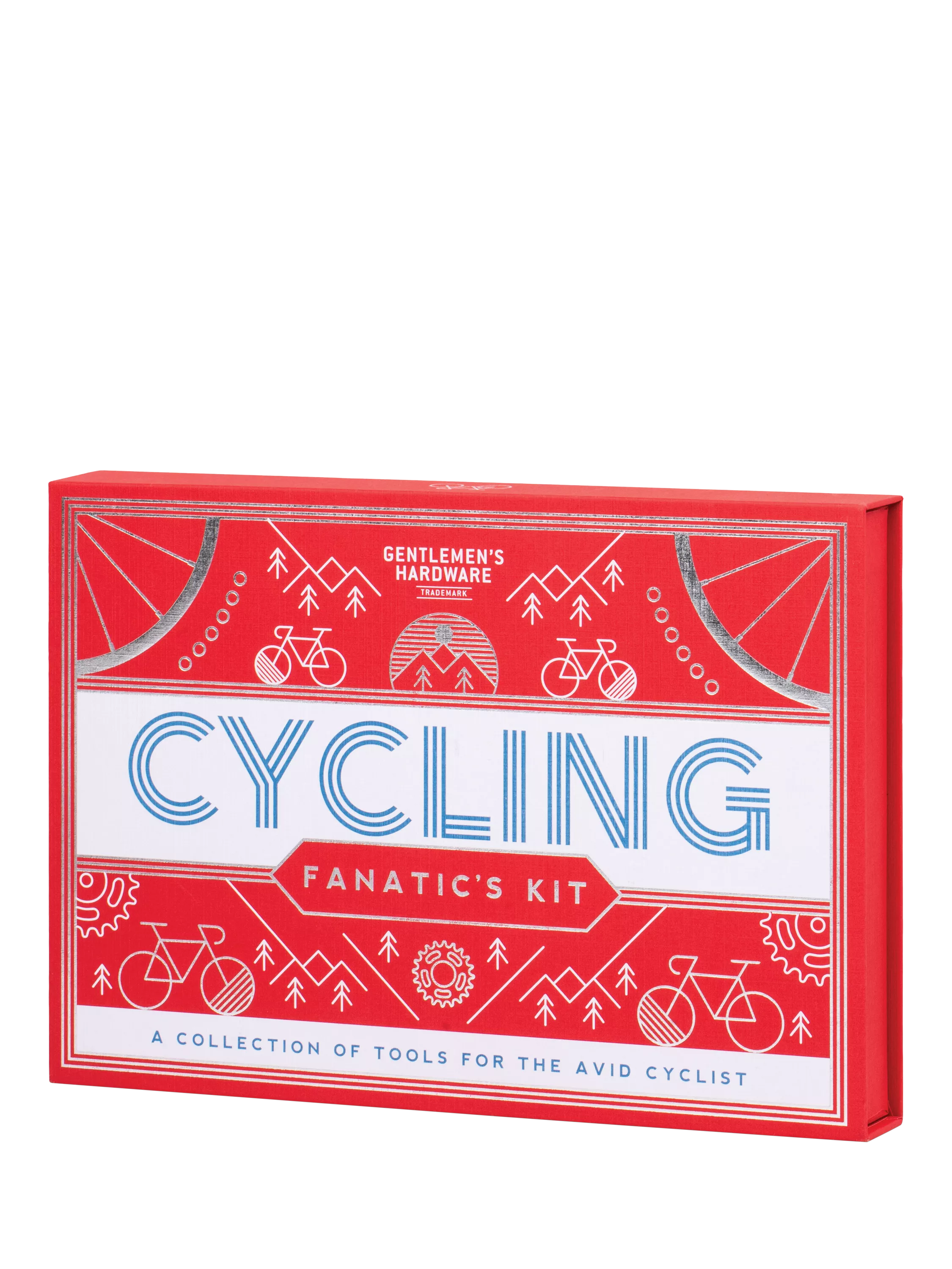 Gentlemen's Hardware Cycling Fanatic's Kit - British product