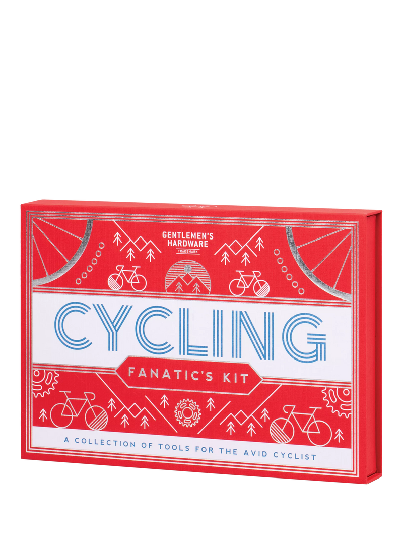 Gentlemen's Hardware Cycling Fanatic's Kit - British product