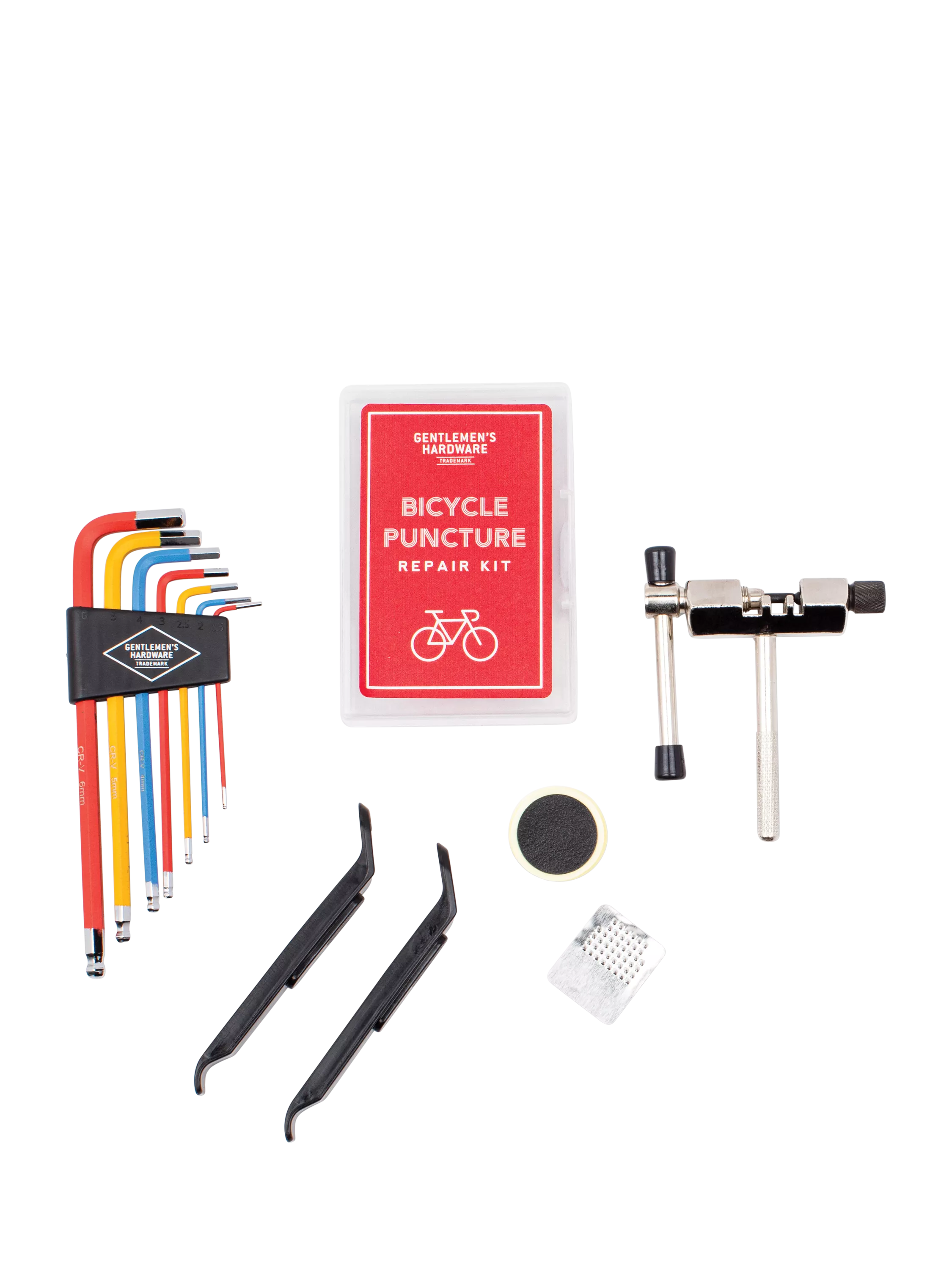 Gentlemen's Hardware Cycling Fanatic's Kit - British product