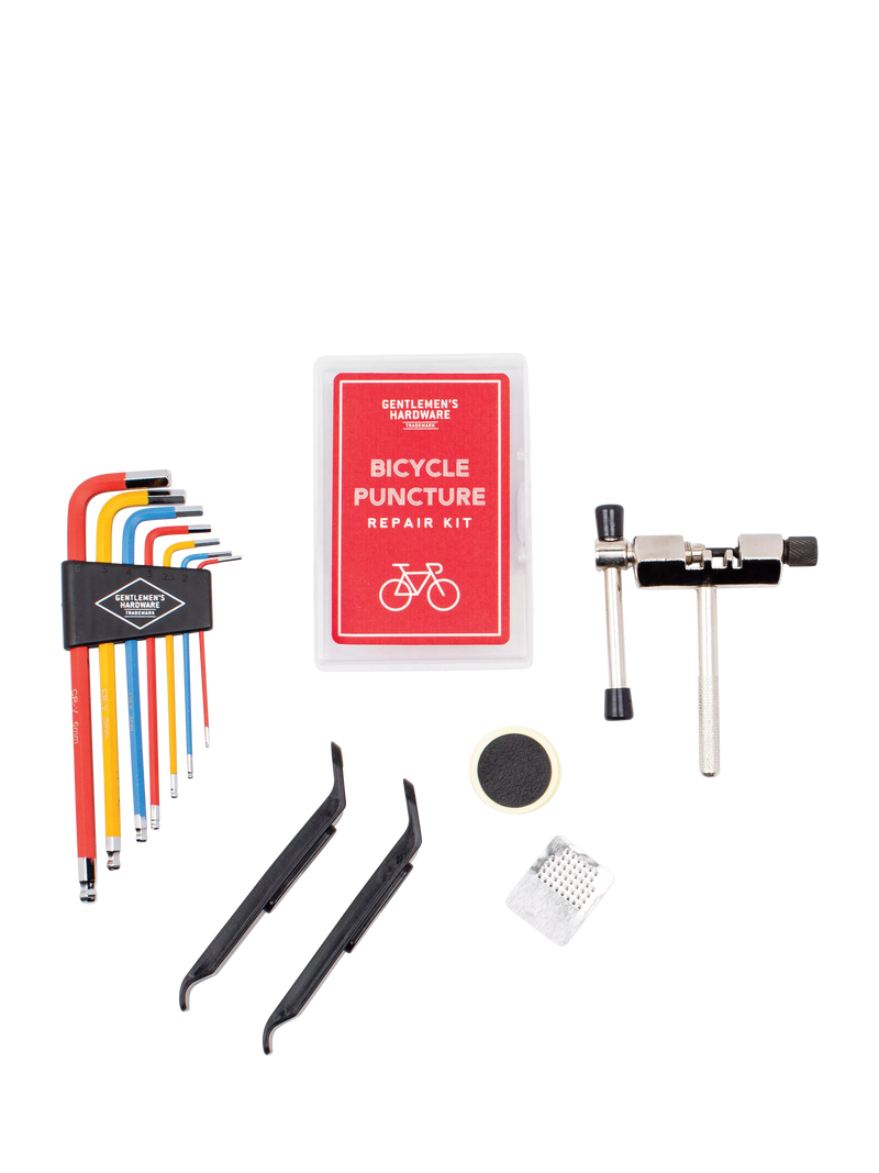 Gentlemen's Hardware Cycling Fanatic's Kit - British product
