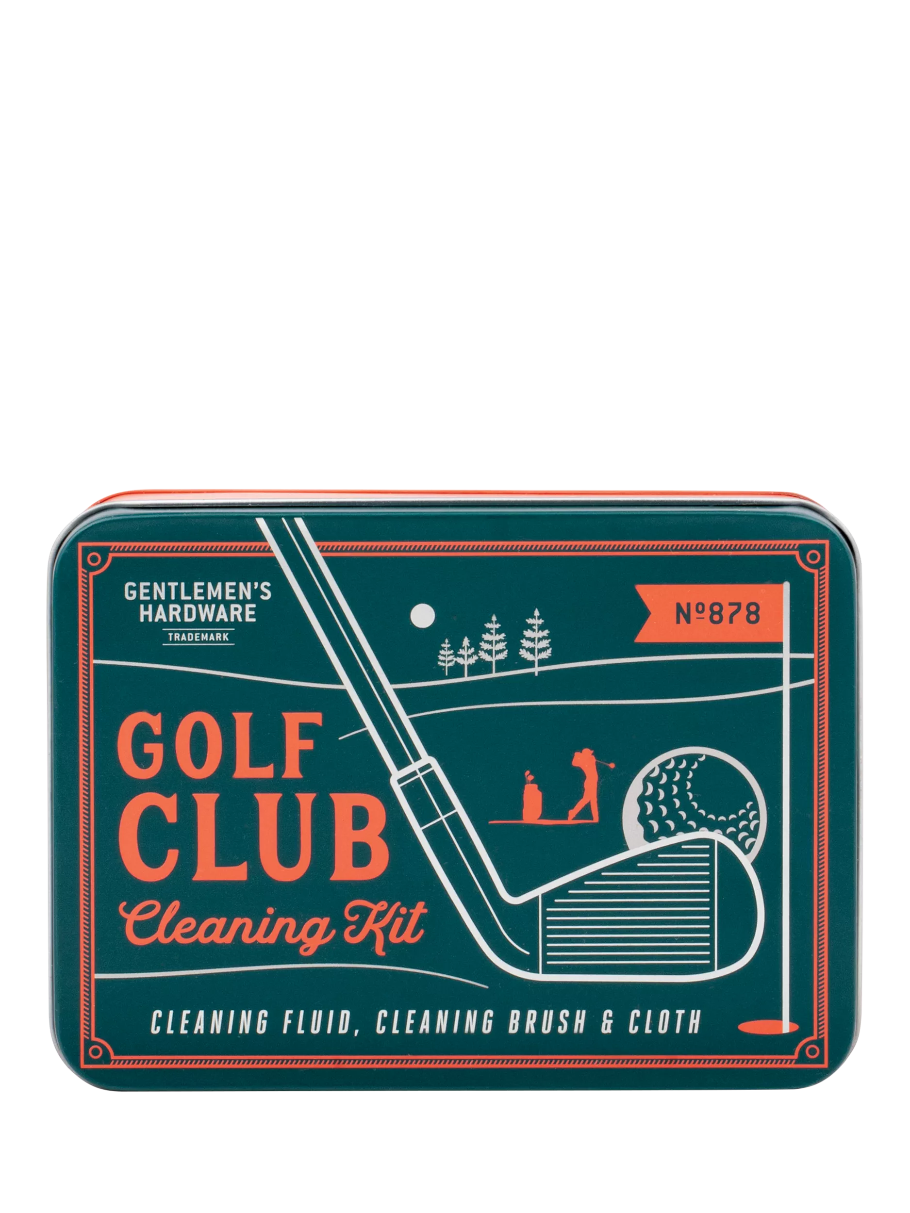Gentlemen's Hardware Golf Club Cleaning Kit