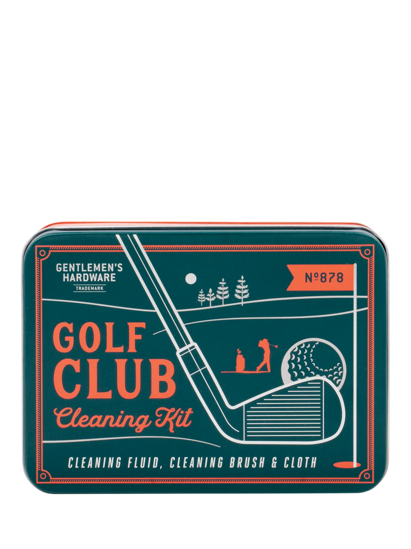 Gentlemen's Hardware Golf Club Cleaning Kit