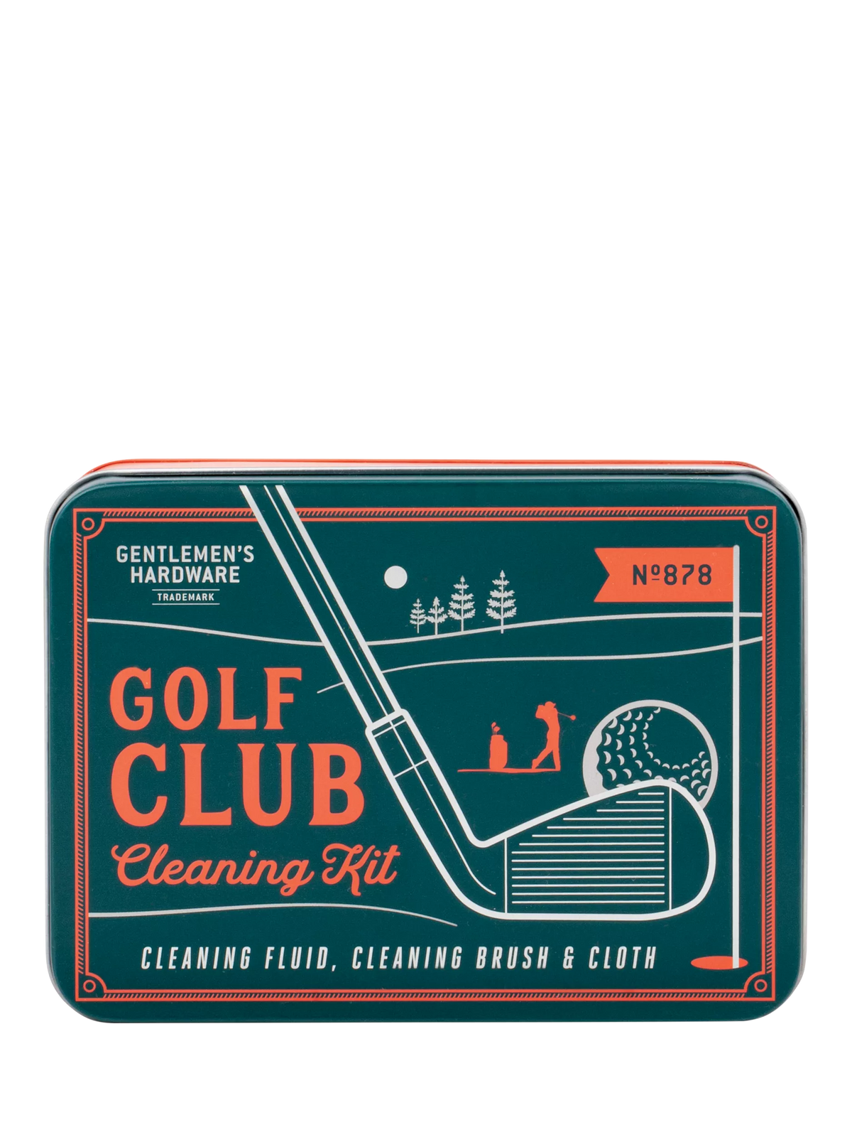 Gentlemen's Hardware Golf Club Cleaning Kit