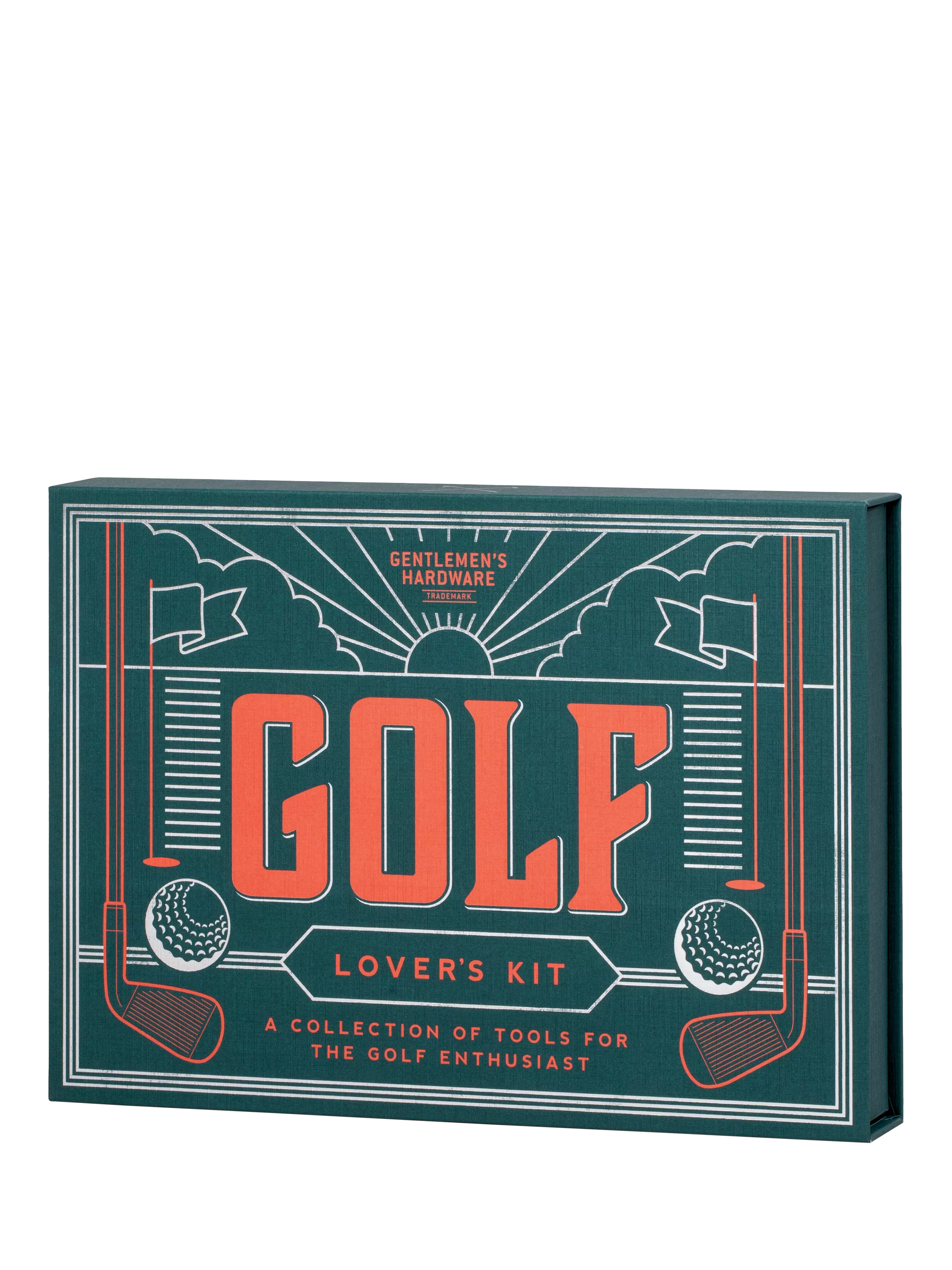 Gentlemen's Hardware Golf Kit, UK version