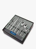 Robert Welch Fairford Bright cutlery set 42 piece (British brand)