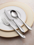 Robert Welch Kemble Bright 24-piece cutlery set (British brand)
