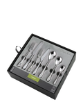 Robert Welch Kemble Bright cutlery set 42 piece - British product