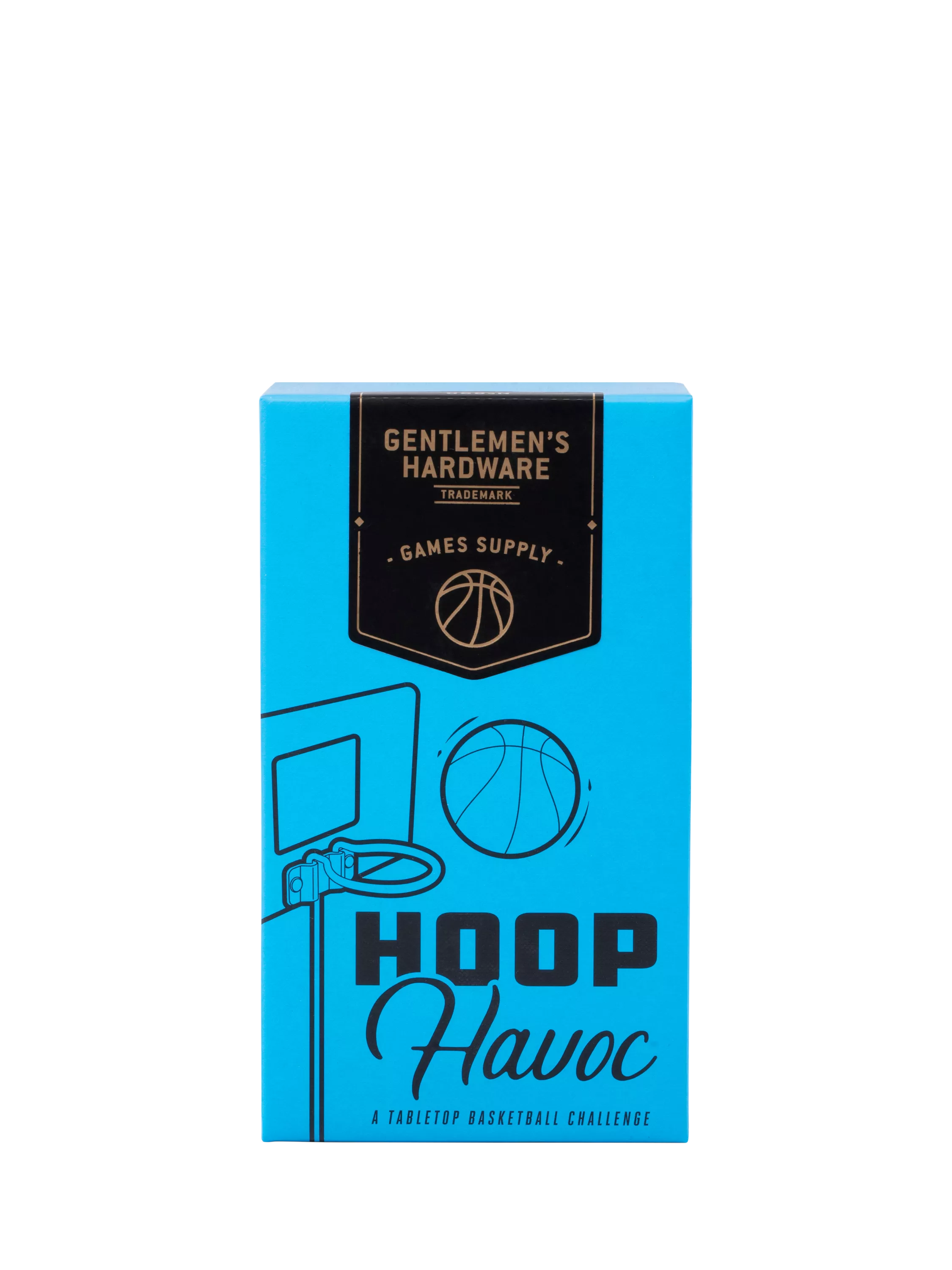 Gentlemen's Hardware Basketball Shot Game (British brand)