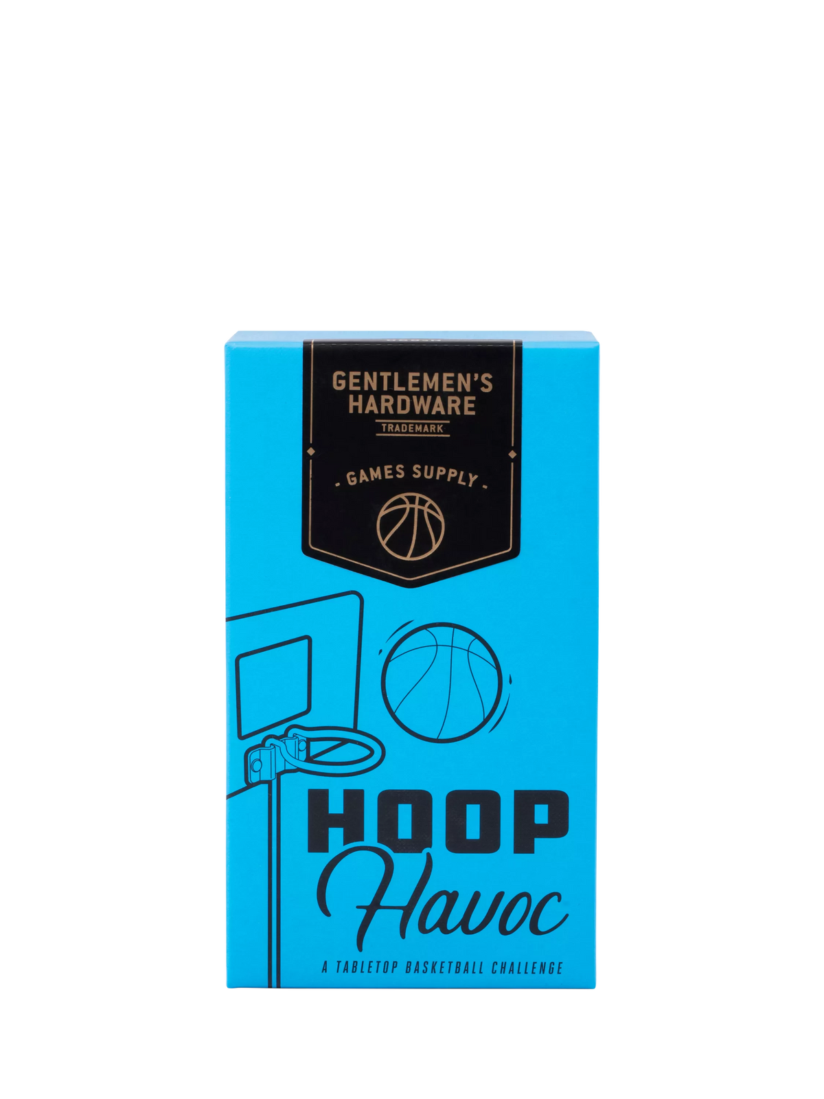 Gentlemen's Hardware Basketball Shot Game (British brand)