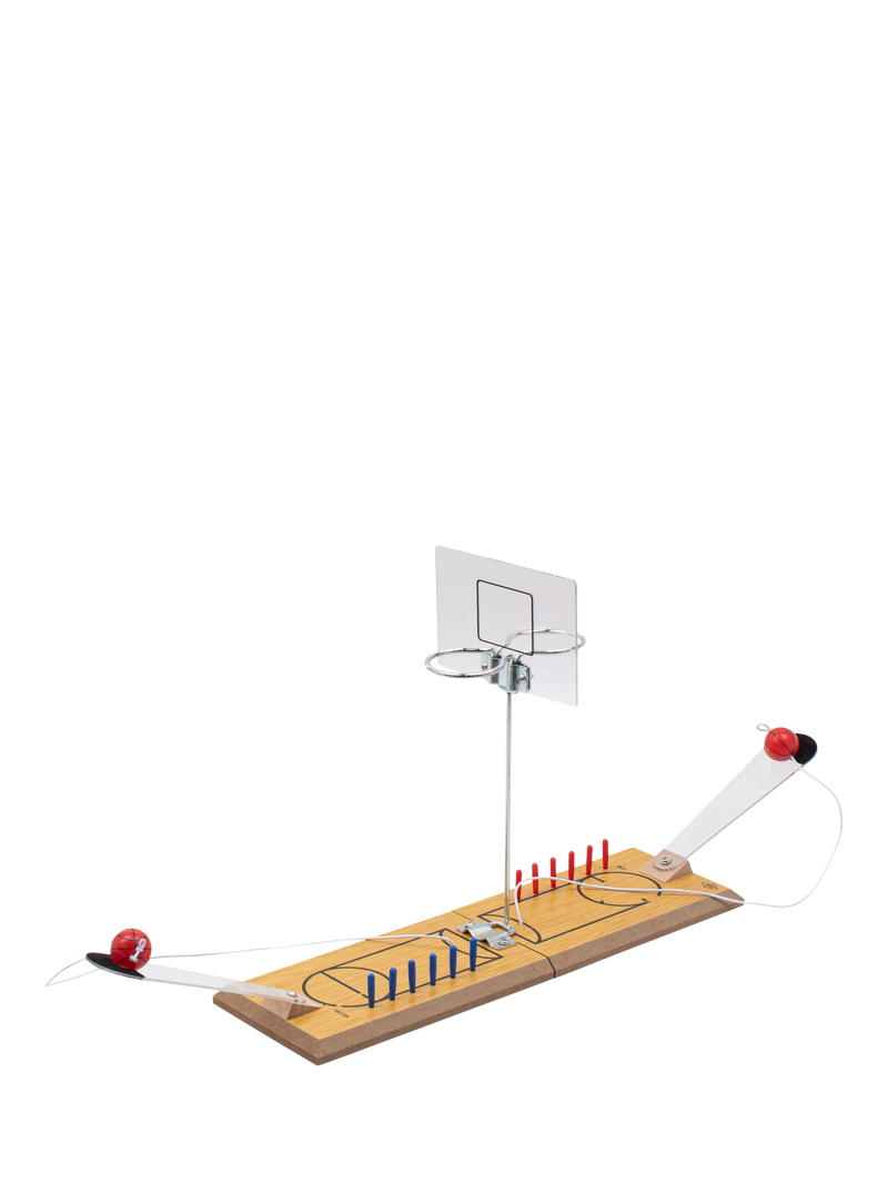 Gentlemen's Hardware Basketball Shot Game (British brand)