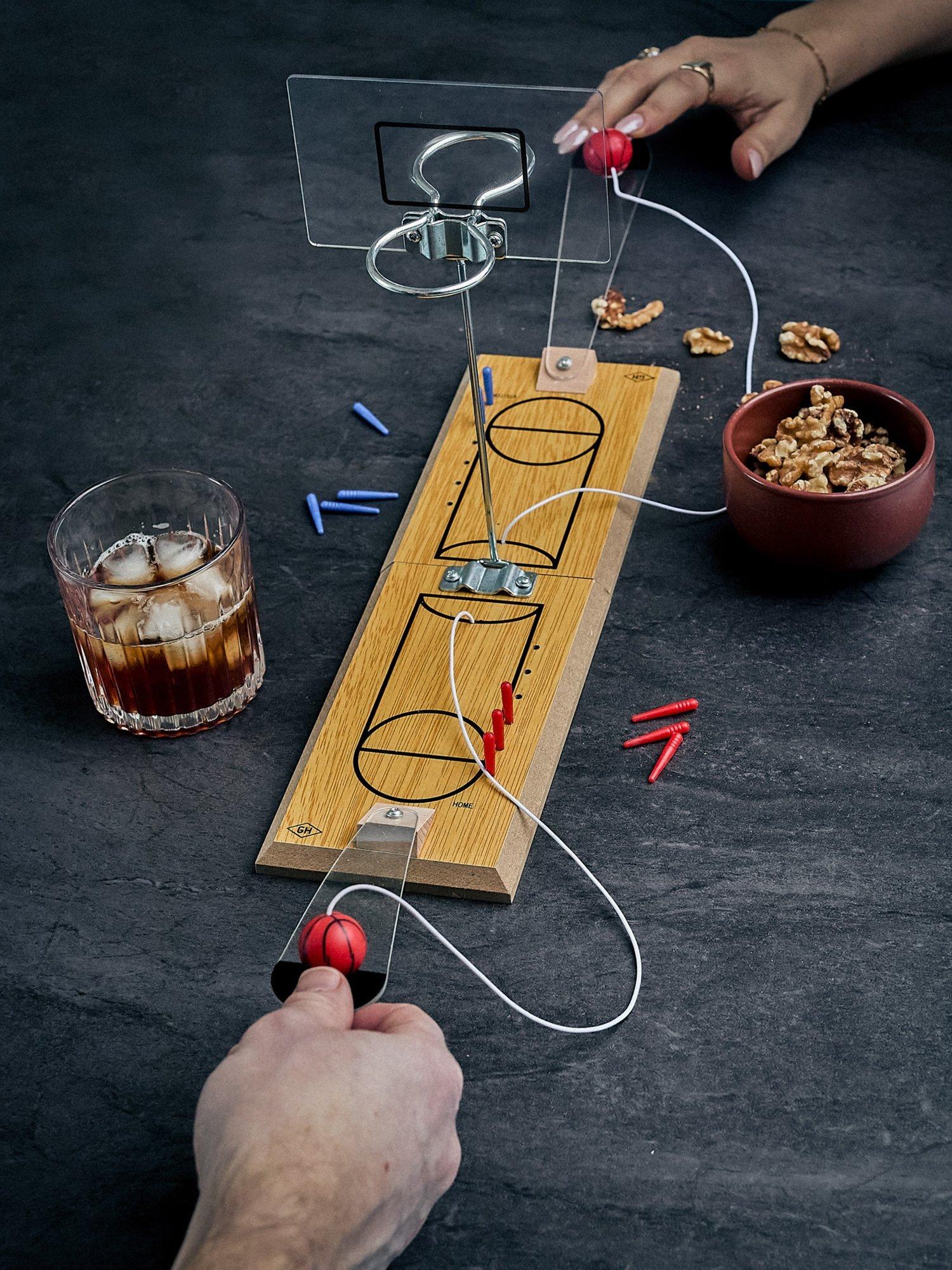 Gentlemen's Hardware Basketball Shot Game (British brand)