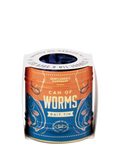 Gentlemen's Hardware fishing socks in a blue can, imported from the UK