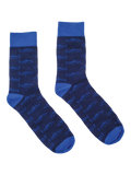 Gentlemen's Hardware fishing socks in a blue can, imported from the UK