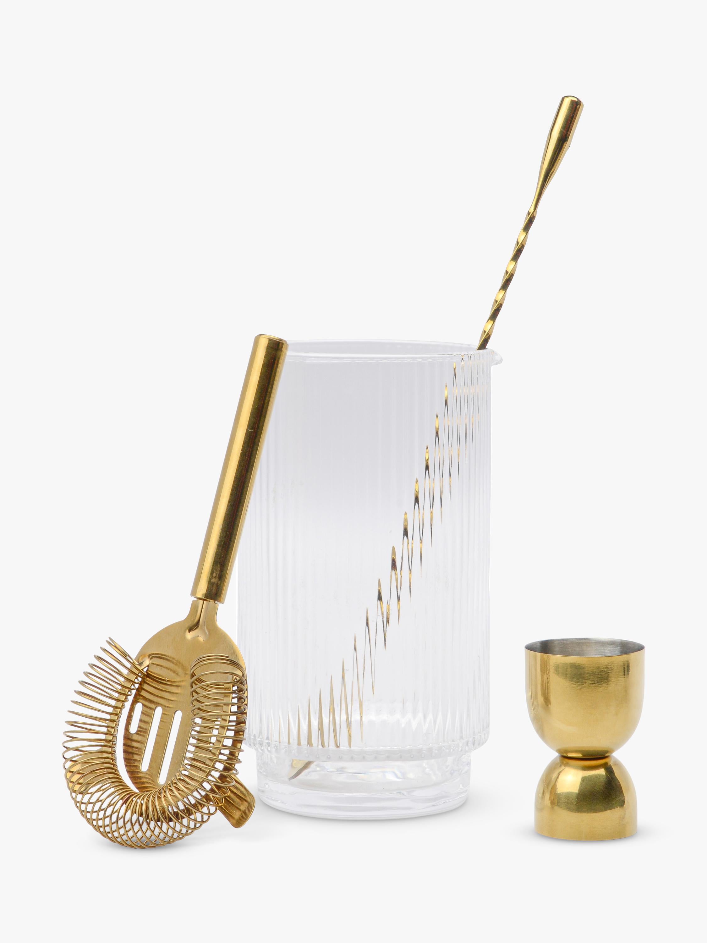 So funktioniert es Renley Gold Bar Werkzeug-Set, UK-Version