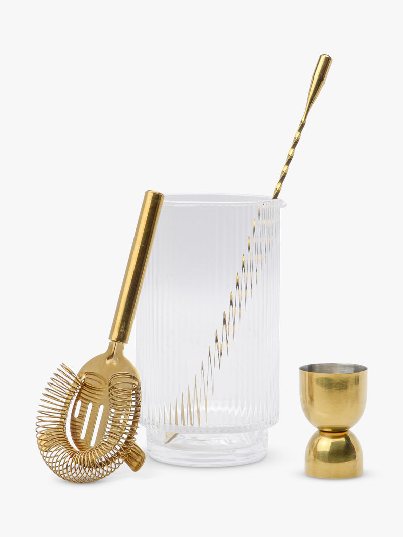 So funktioniert es Renley Gold Bar Werkzeug-Set, UK-Version