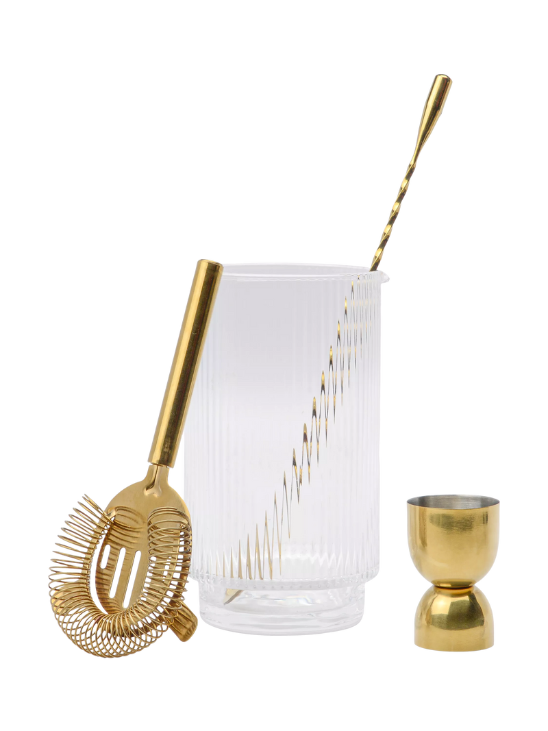 Here's How Renley Gold Bar Tool Set, UK version