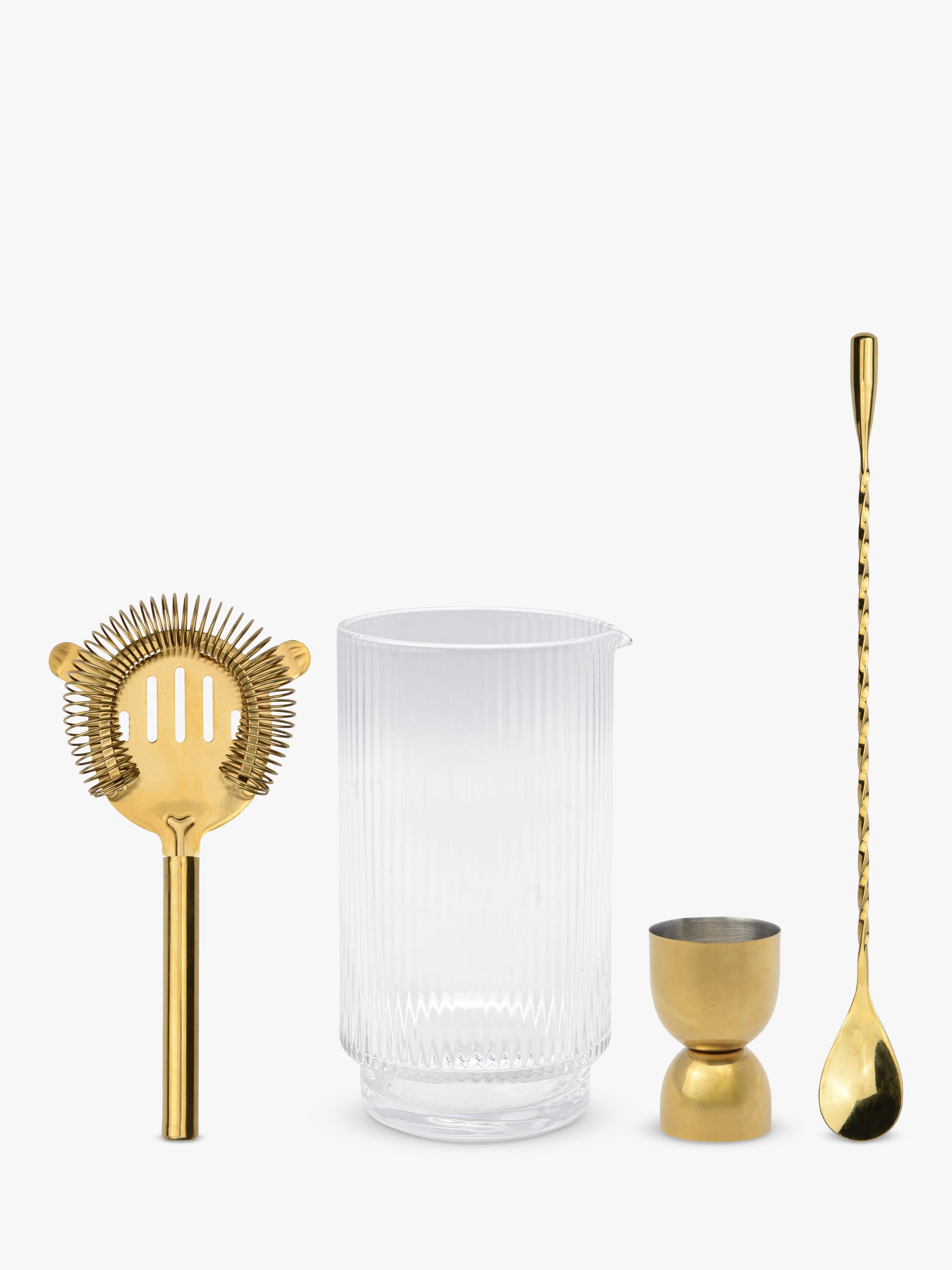 Here's How Renley Gold Bar Tool Set, UK version