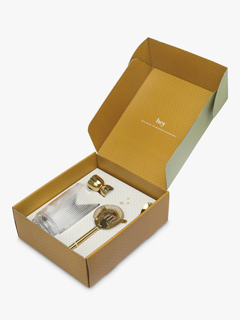Here's How Renley Gold Bar Tool Set, UK version