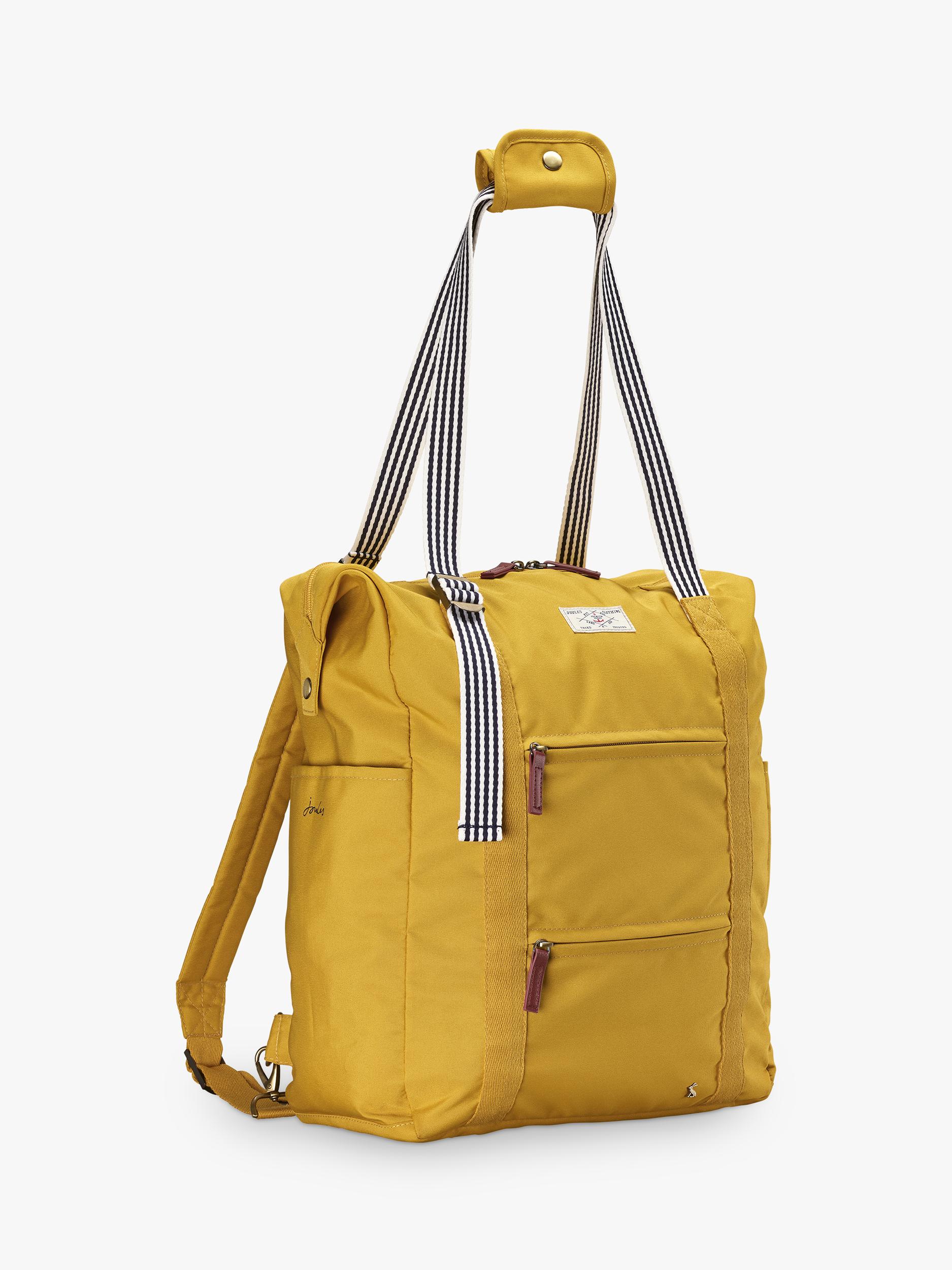 Joules Coast Travel Backpack 24L, UK version