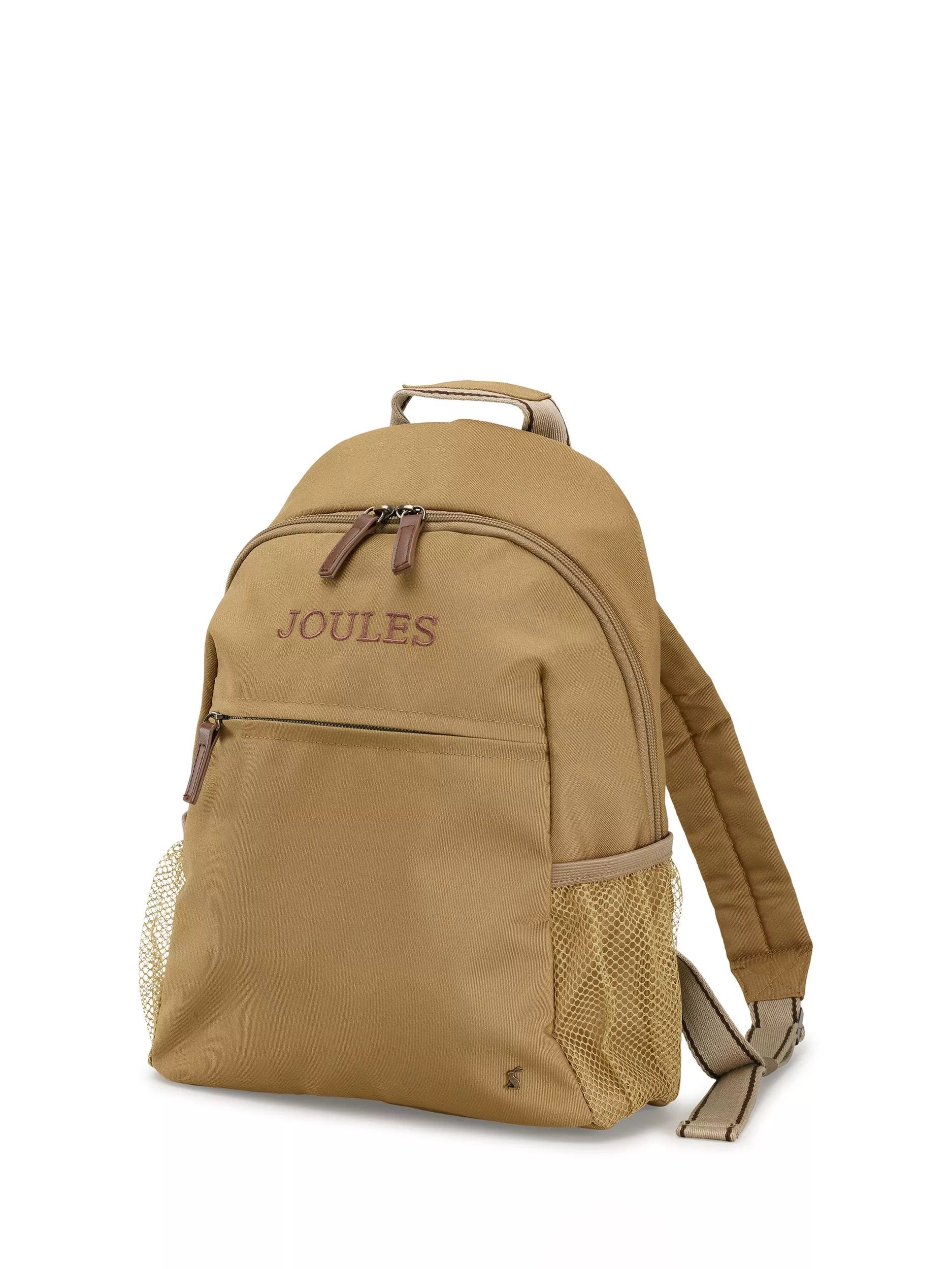 Joules Epwell Small Backpack, 10.8L, Tan