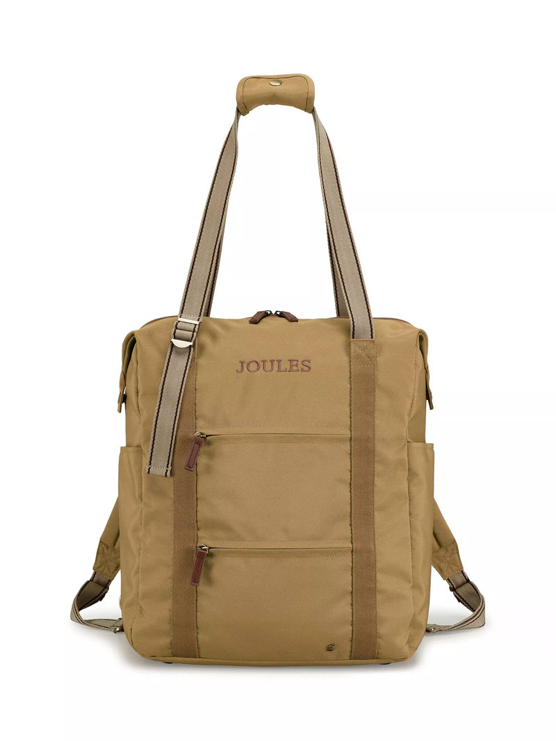 Joules Epwell Travel Backpack 24L showerproof (British brand)