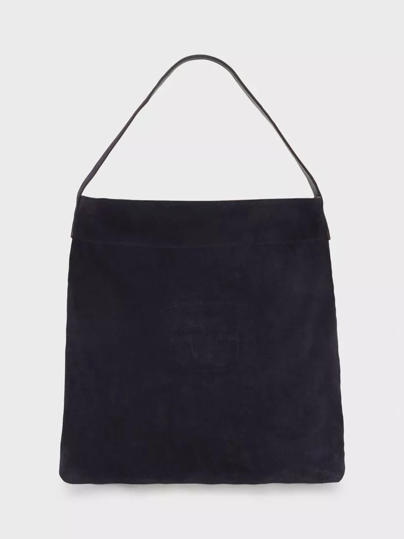 Gerard Darel Lady leather open top tote bag (British brand)