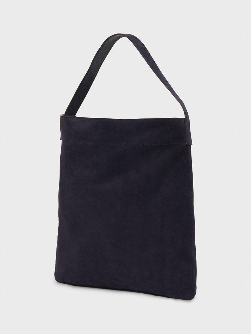 Gerard Darel Lady leather open top tote bag (British brand)
