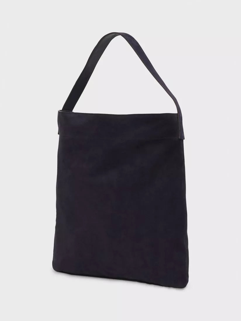 Gerard Darel Lady leather open top tote bag (British brand)