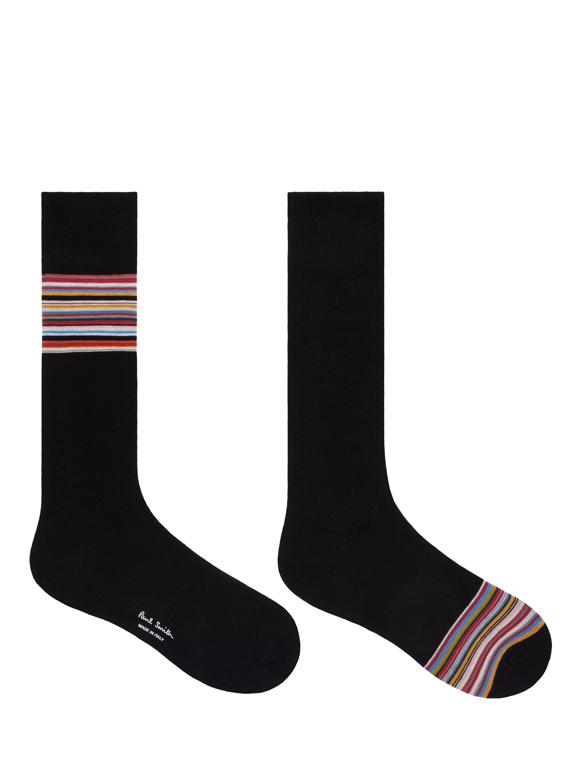 Paul Smith patterned cotton blend socks pack of 3 (British brand)